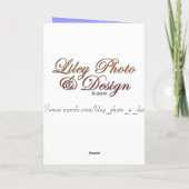 すぐに回復するカード カード (裏面)