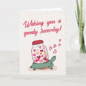 すぐに回復するカード カード (正面)