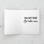 すぐに回復するカード カード (内部)