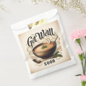 すぐに回復する紙バッグ フェイバーバッグ (封をした状態)