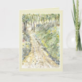 すぐに回復する カード (正面)