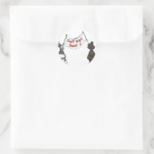 すぐに回復する ラウンドシール (バッグ)