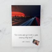 すぐに回復の光の道を回復する カード (内部)