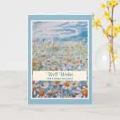 すぐに回復カードが回復する カード (黄色い花)