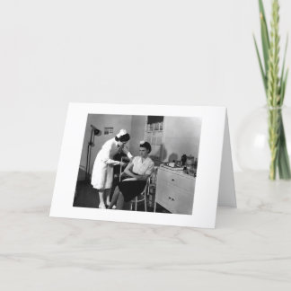 すぐに回復 – 1940年代 カード