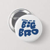 すぐに大きな男になる 缶バッジ (正面&裏面)