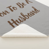 すぐに夫になる シェルパブランケット (3/4)