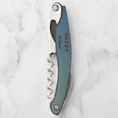 すぐに夫になる ソムリエナイフ (正面)