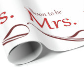 すぐに夫人があるため ラッピングペーパー (ロールコーナー)