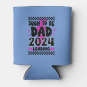 すぐに妊娠のパパになる 缶クーラー (正面)