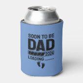 すぐに妊娠のパパになる 缶クーラー (缶正面)
