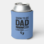 すぐに妊娠のパパになる 缶クーラー (缶裏面)