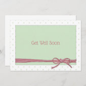 すぐに弓カードで結ばれる (正面/裏面)