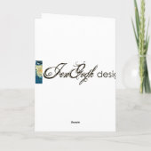 すぐに役立つハッピーバースデー カード (裏面)