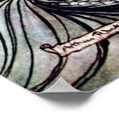 すぐに彼女は見失ったえた ポスター (角)