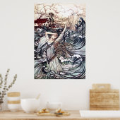 すぐに彼女は見失ったえた ポスター (キッチン)