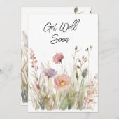 すぐに挨拶に行く シーズンカード (正面/裏面)