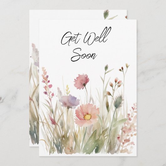 すぐに挨拶に行く シーズンカード (正面/裏面)