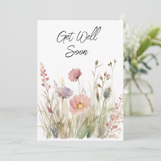 すぐに挨拶に行く シーズンカード (スタンド正面)