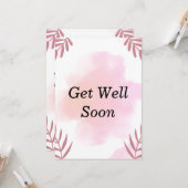 すぐに水色のカードを手に入れる カード (正面/裏面インサイチュ)