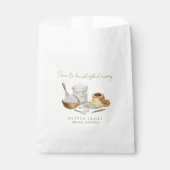 すぐに泡立つ遠くにブライダルシャワー フェイバーバッグ (正面)