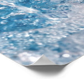 すぐに流水 ポスター (角)