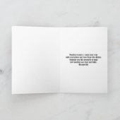 すぐに異教のウィッカ信者修復シンボルカードを取得 カード (内部)