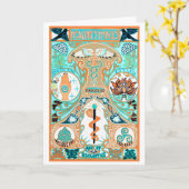 すぐに異教のウィッカ信者修復シンボルカードを取得 カード (黄色い花)