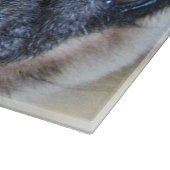 すぐに病気のパグ犬を飼う カッティングボード (角)