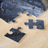 すぐに病気のパグ犬を飼う ジグソーパズル (側面)