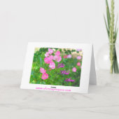 すぐに良くなる カード (裏面)