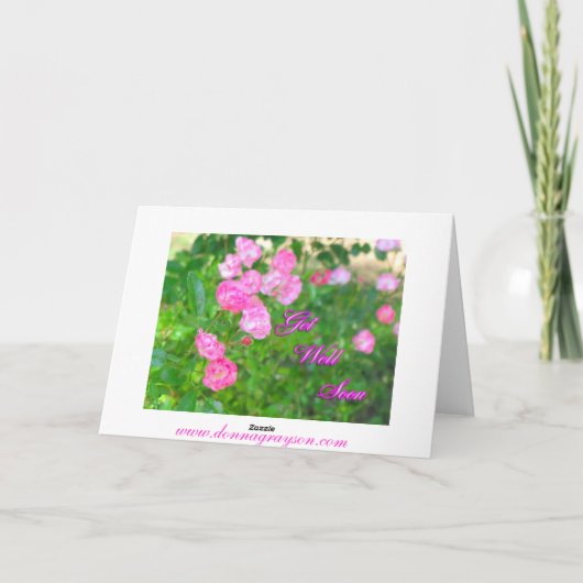 すぐに良くなる カード (裏面)