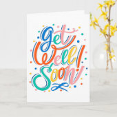 すぐに色モダンの数々のタイポグラフィ カード (黄色い花)