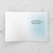 すぐに足に戻る! カード (内部)