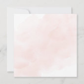 すぐに3つの超音波妊娠が明らかになる 案内状 (裏面)