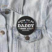 すぐにDaddy 2024ロードするラウンド 缶バッジ (インサイチュ)