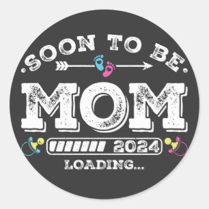 すぐにMom 2024のロード ラウンドシール