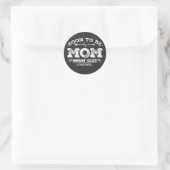 すぐにMom 2025のロードする ラウンドシール (バッグ)