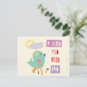 すぐにNorthumbrianのポストカードを取得 ポストカード (スタンド正面)