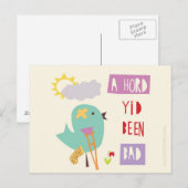 すぐにNorthumbrianのポストカードを取得 ポストカード (正面/裏面)