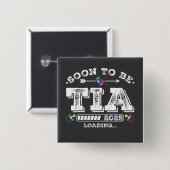 すぐにTia 2025ロードスクエアボタンになる 缶バッジ (正面&裏面)