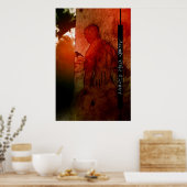 すぐのまわりにの角 ポスター (キッチン)