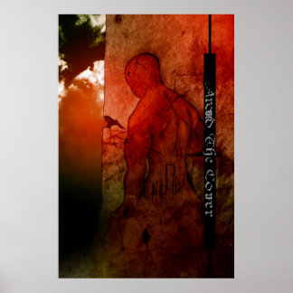 すぐのまわりにの角 ポスター