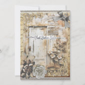 すぐ感じにあいさつカードを受け取った方が良い サンキューカード (正面)