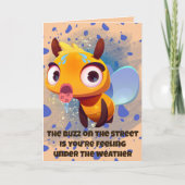 すぐ治る カード (正面)