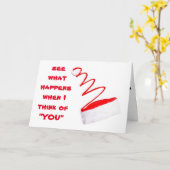 **すぐ爪先立ちで会え** カード (黄色い花)