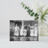 すぐ良くなるといいね ポストカード (スタンド正面)