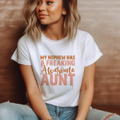 すごいおばさん Tシャツ