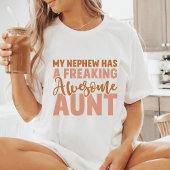 すごいおばさん Tシャツ