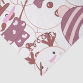 すごいおもしろいとモダン雪だるま 薄葉紙 (詳細)